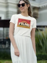 FILMI GIRL WHITE