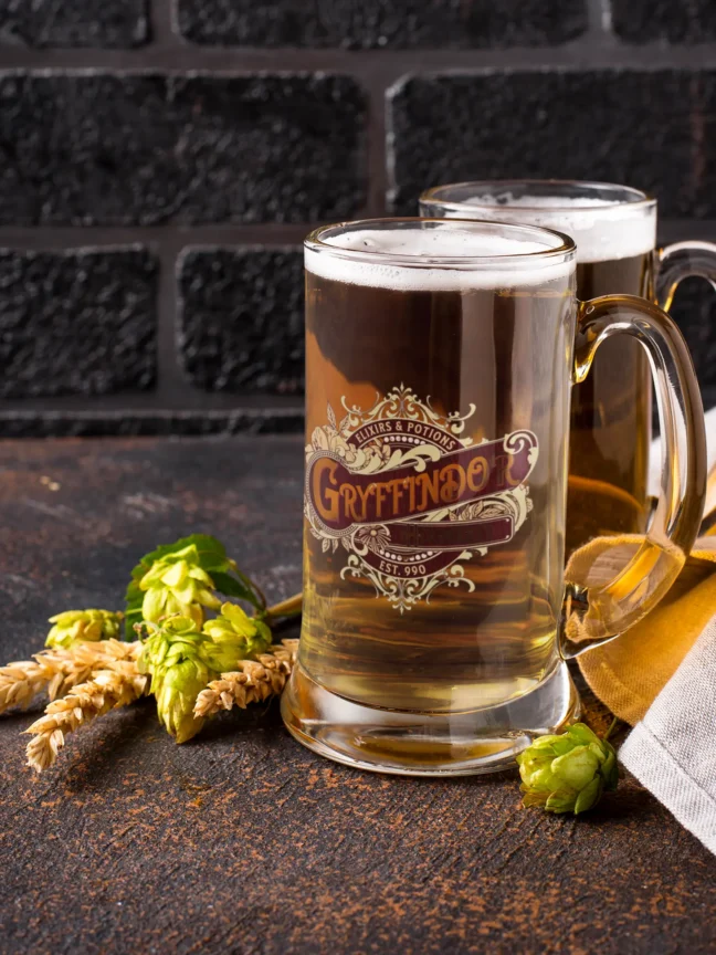Harry Potter Gryfindor Beer MUG