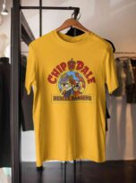 10 INCH CHIP DALE 4