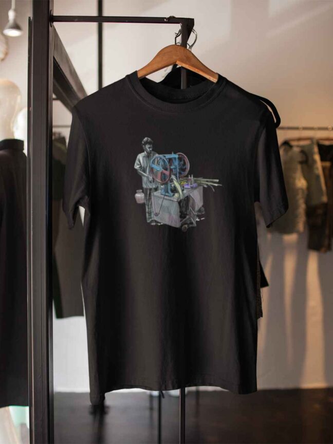 JUICE MACHINE T SHIRT