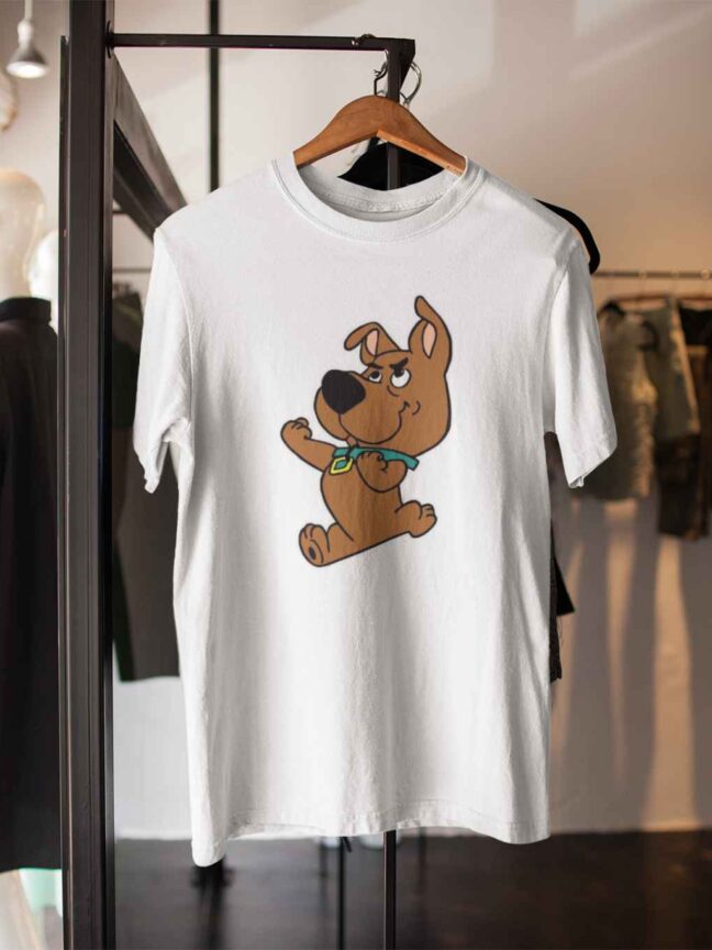 SCOOBY DOO-TSHIRT