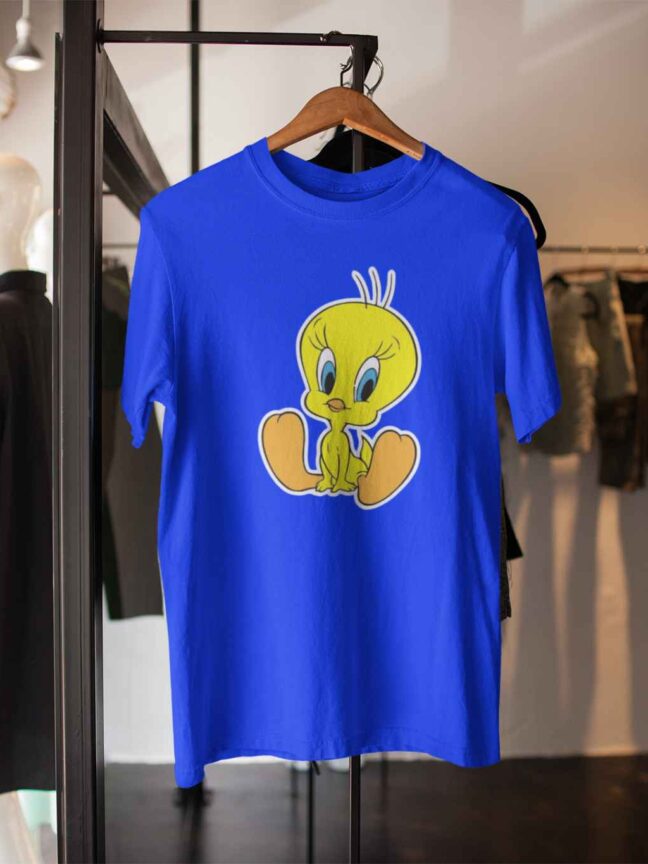 TWEETY BIRDS-T SHIRT