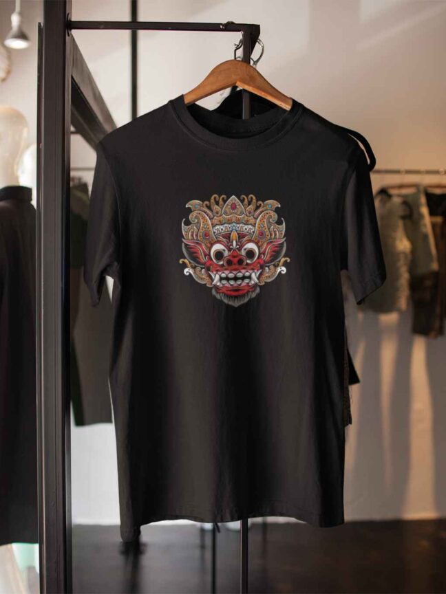 BARONG MASK-T SHIRT