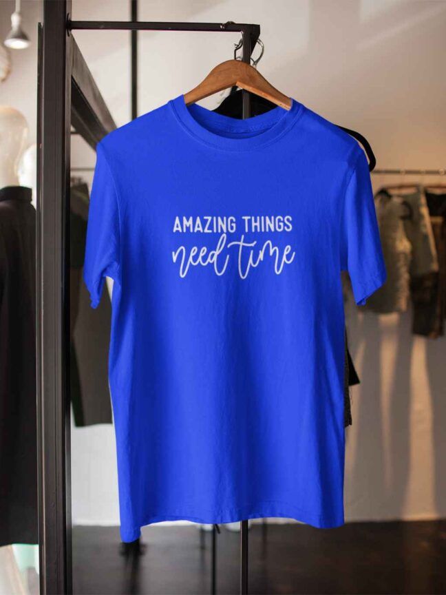 AMEGING THINGS T SHIRT