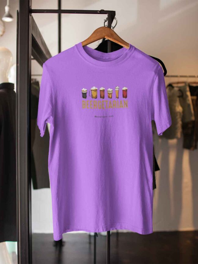 BEERGETARAIN-T SHIRT