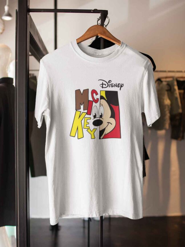 DISNEY MICKEY -T SHIRT