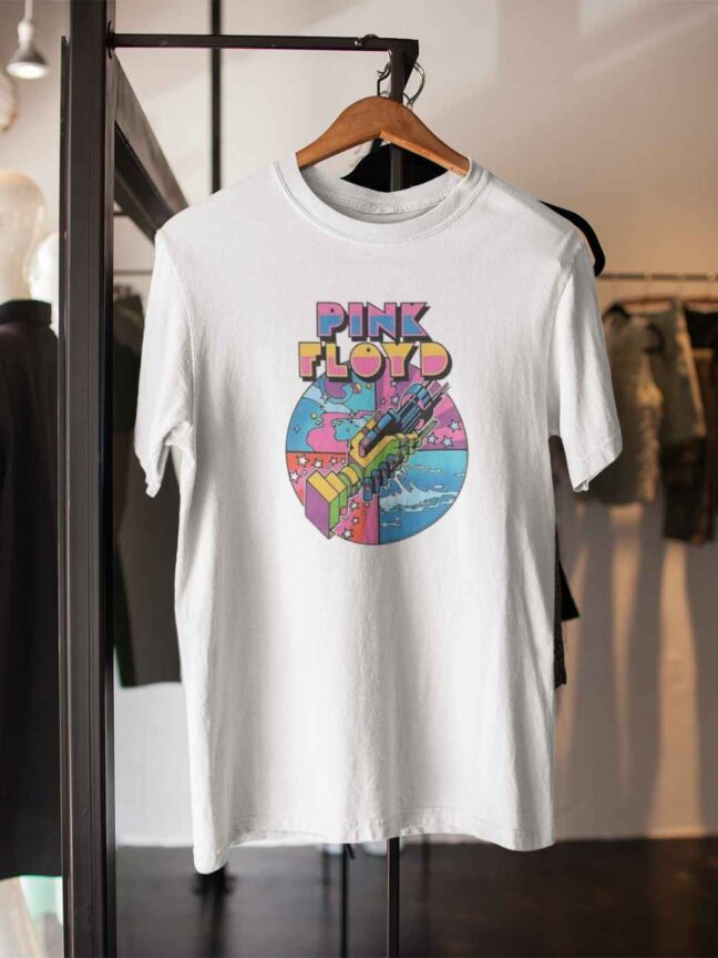 PINK FLOYD-T SHIRT