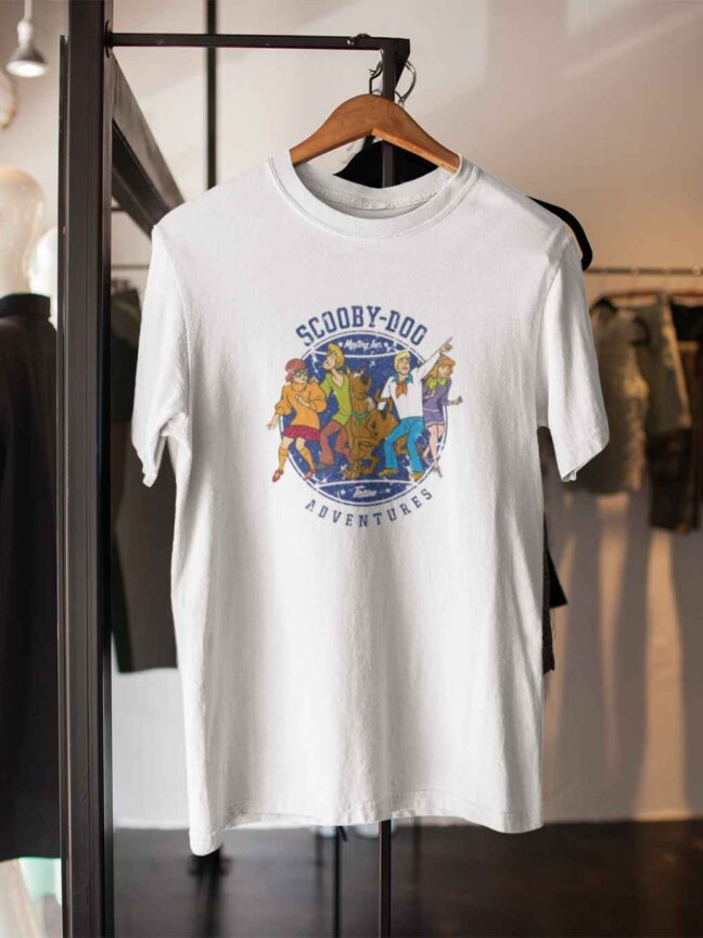 SCOOBY DOO -T SHIRT