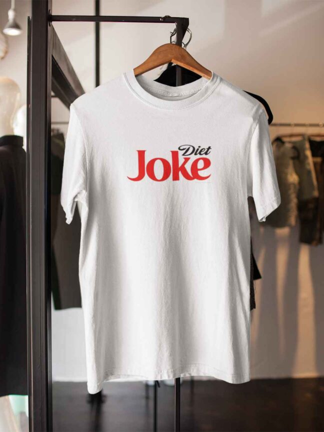 DIET JOKE-T SHIRT