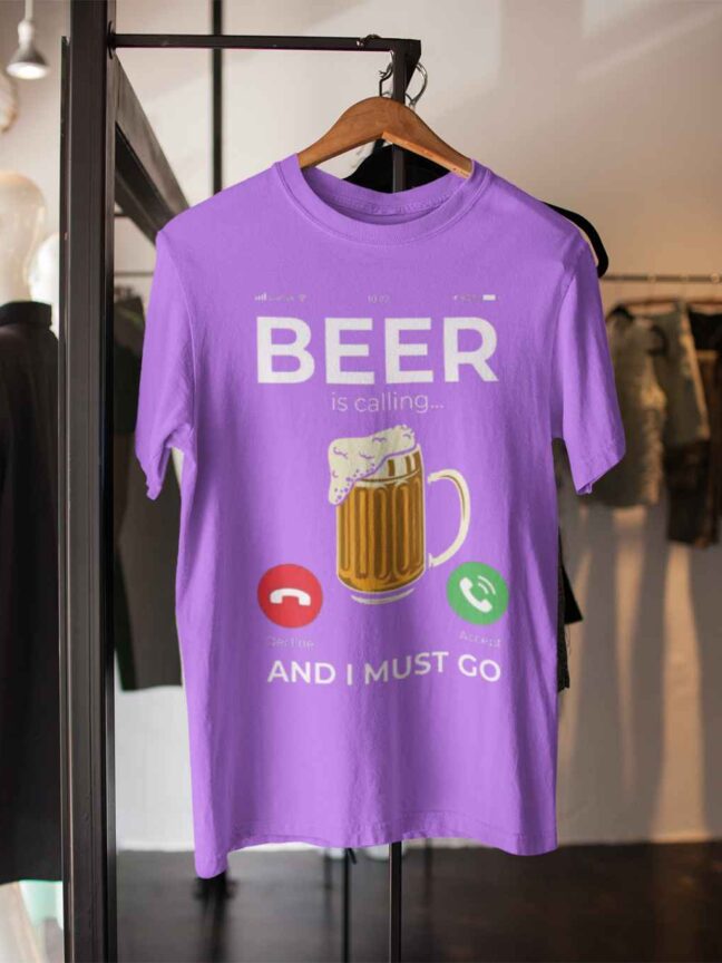 BEER-T SHIRT
