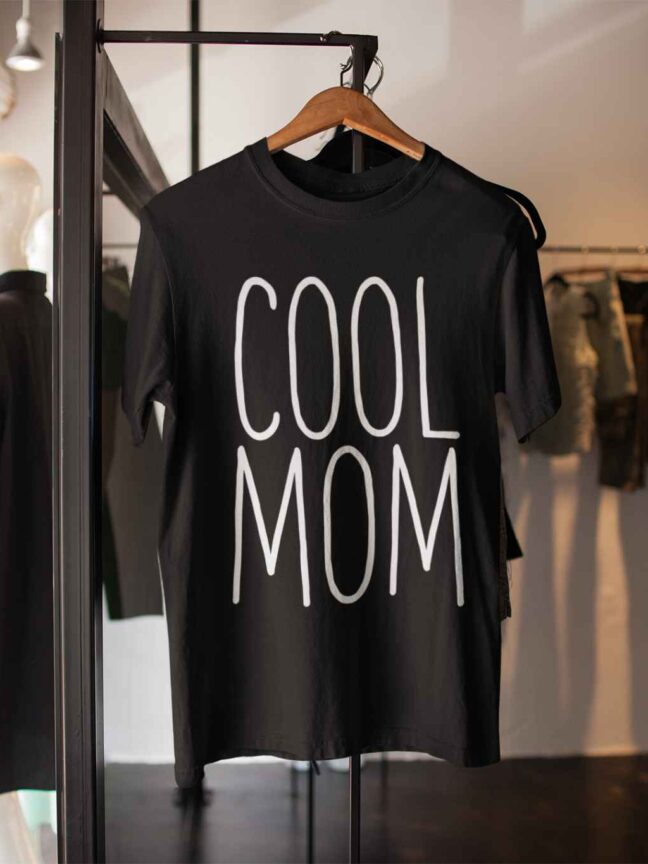 COOL MOM -T SHIRT