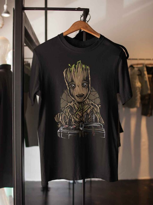 GROOT -T SHIRT
