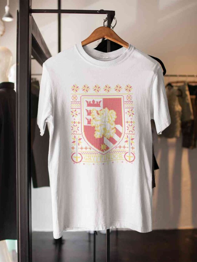 GRYFFINDOR -T SHIRT