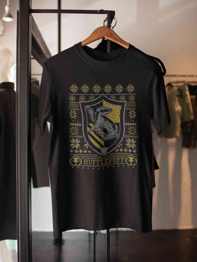HUFFLEPUFF -T SHIRT