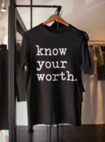 A3 KNOW YOUR WORTH 2