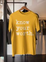 A3 KNOW YOUR WORTH 3