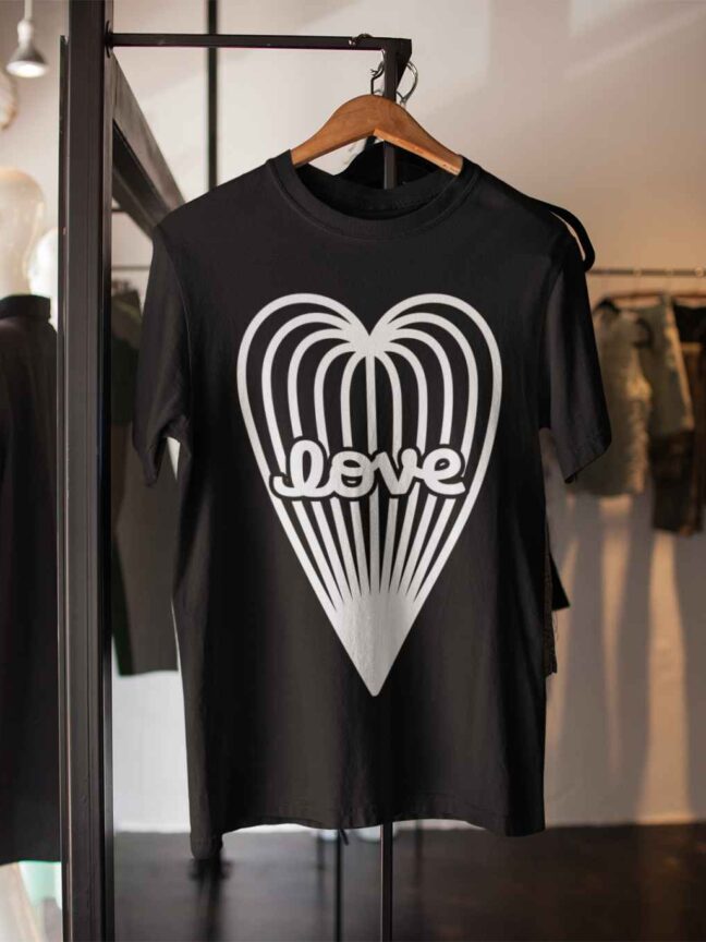 LOVE -T SHIRT