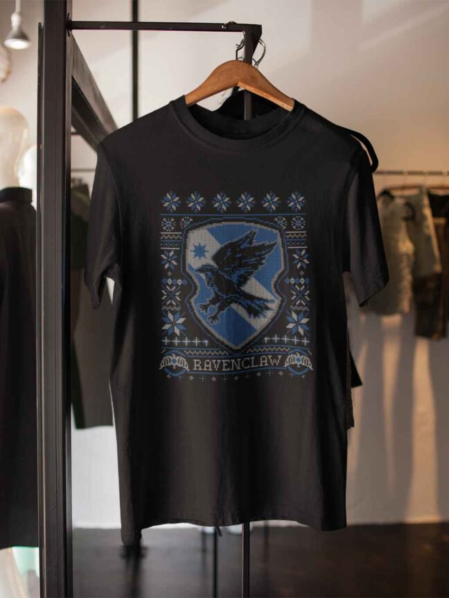 RAVENCLOW  -T SHIRT
