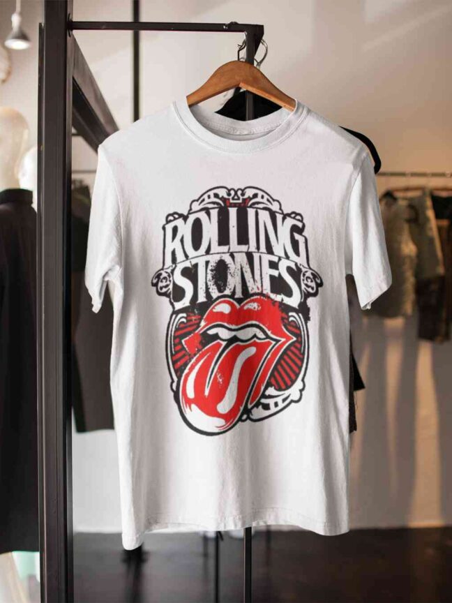 ROLLING STONES  -T SHIRT