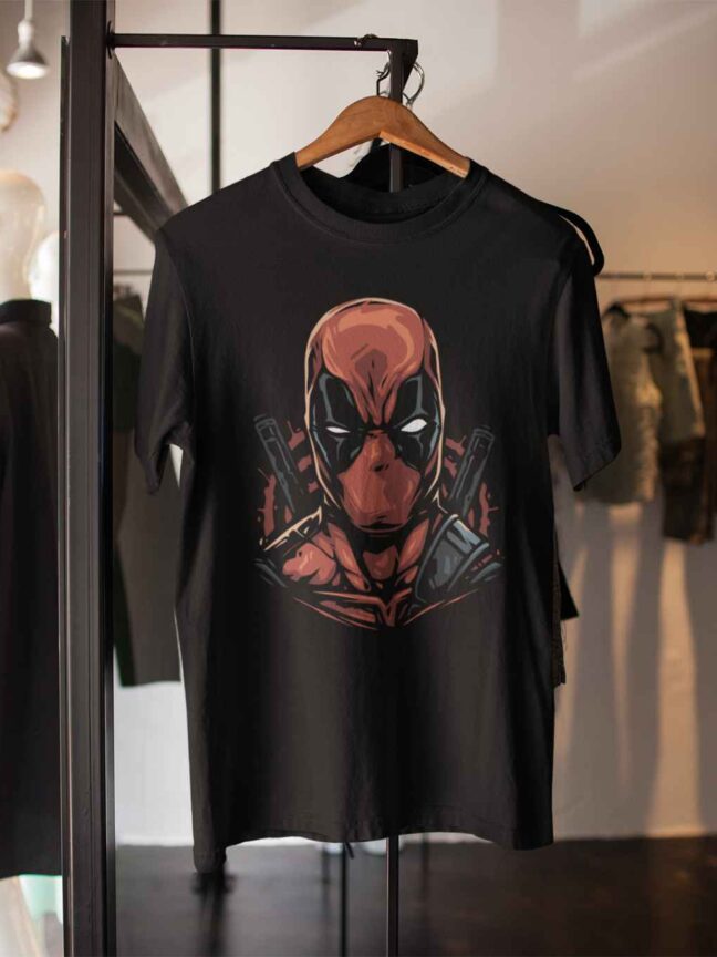 SPIDER-T SHIRT