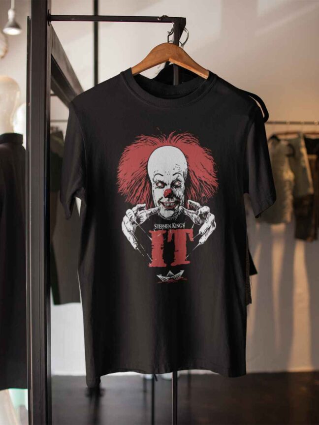 STEP HANG KING-T SHIRT