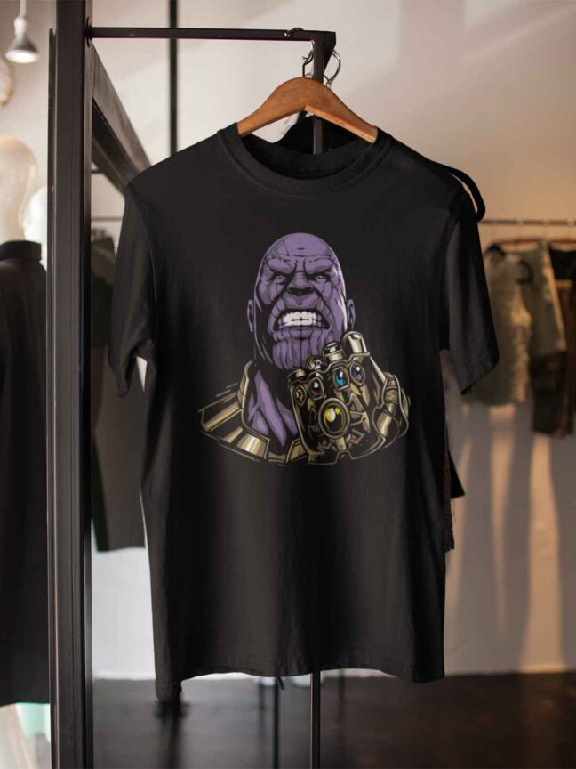 THANOS-T SHIRT