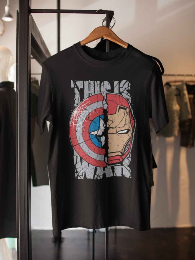 THIS IS WAR -T SHIRT