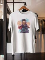 A4 DOCKTER STRANGE 1