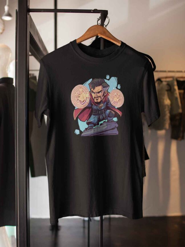 DOCKTER STRANGE-T SHIRT