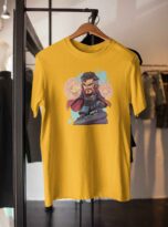 A4 DOCKTER STRANGE 4