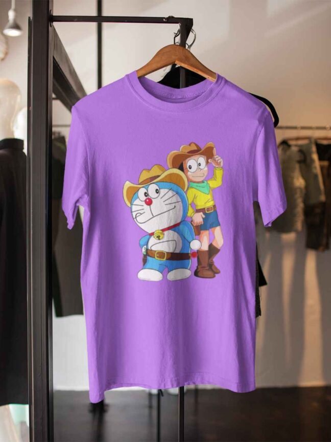 DOREMON -T SHIRT