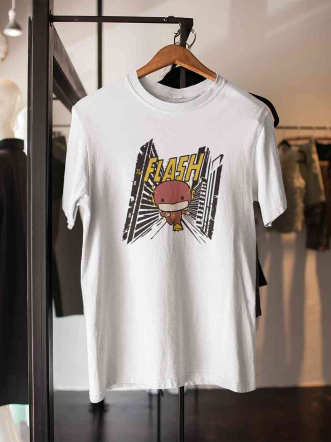 FLASH -T SHIRT