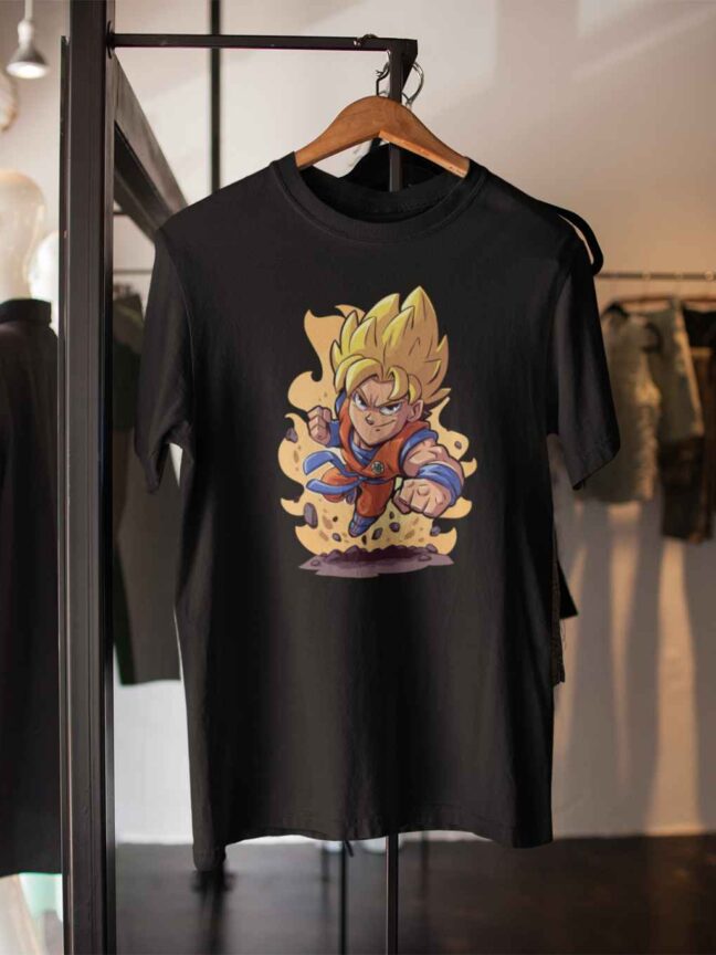 GOKU-T SHIRT