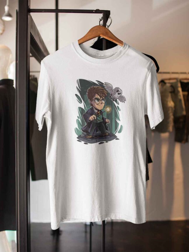 HARRY POTTER-T SHIRT