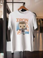 A4 IRON MAN 1