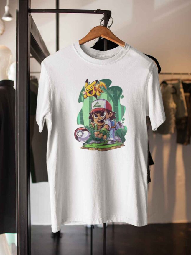 PICACHU-T SHIRT