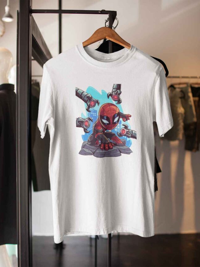 SPIDERMAN-T SHIRT