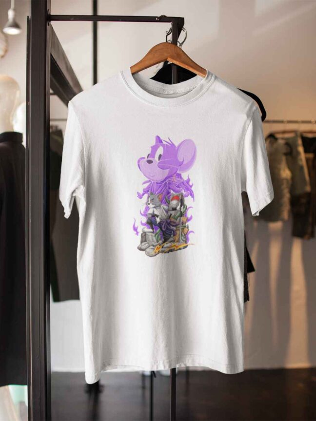 TOM AND JERRY-T SHIRT