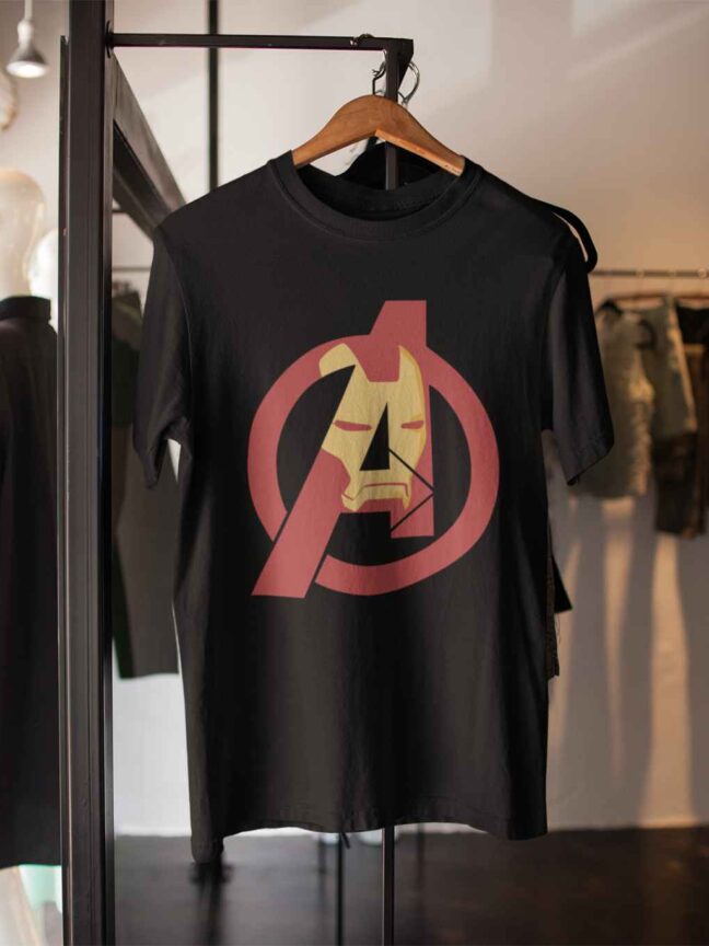 AVENGER) -T SHIRT