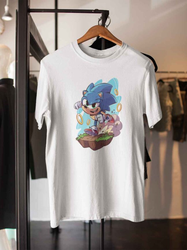 CARTOON -T SHIRT