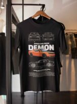 DODGE CHALLENGER DEMON W A3 2