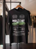 DODGE CHARGER SRT HELLCAT W A3 4