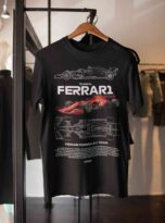 FERRARI FORMULA 1 TEAM W A3 2