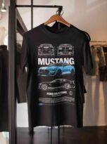 FORD MUSTANG GT500 SHELBY WA3 2