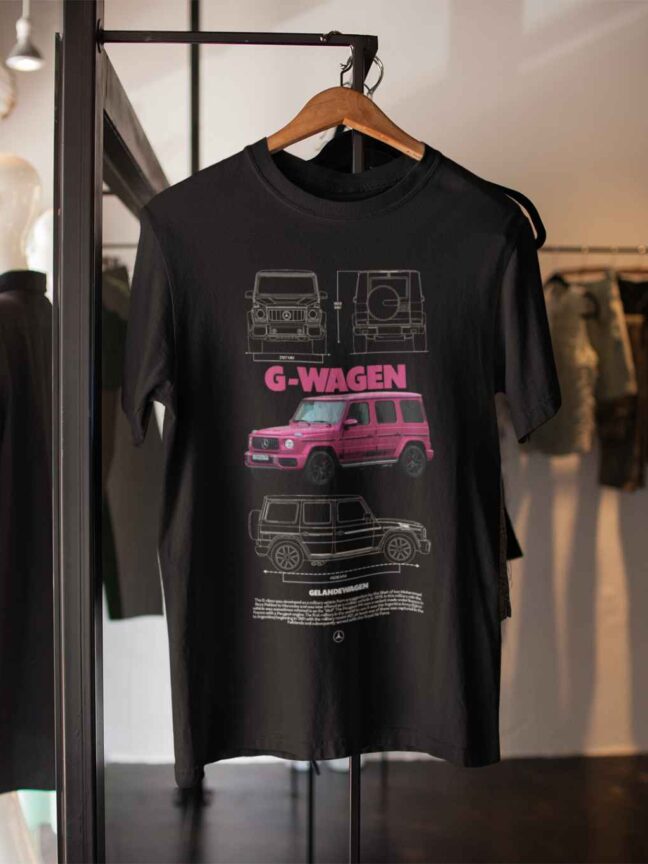 G-WAGEN -T SHIRT