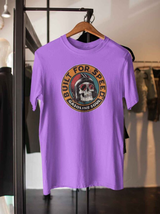 GASOLINE-T SHIRT