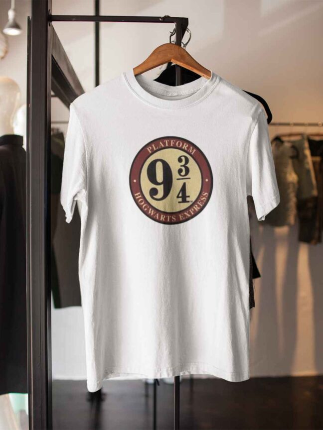 PLAT FORM HOGWARTS EXPRESS -T SHIRT