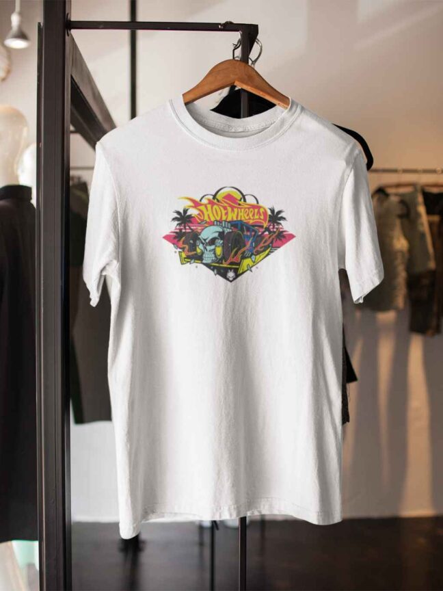 HOTWHEELZ-T SHIRT