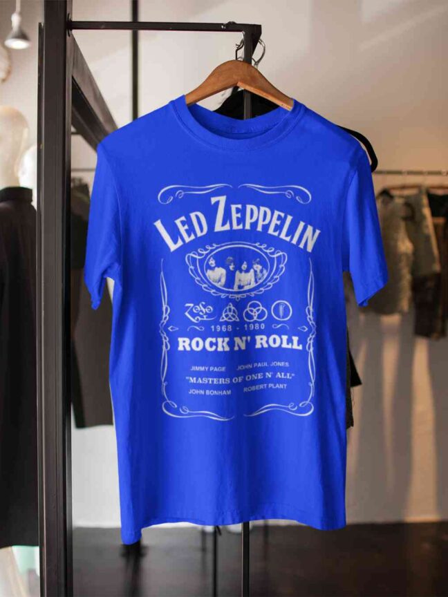 LED ZAPLIN -T SHIRT