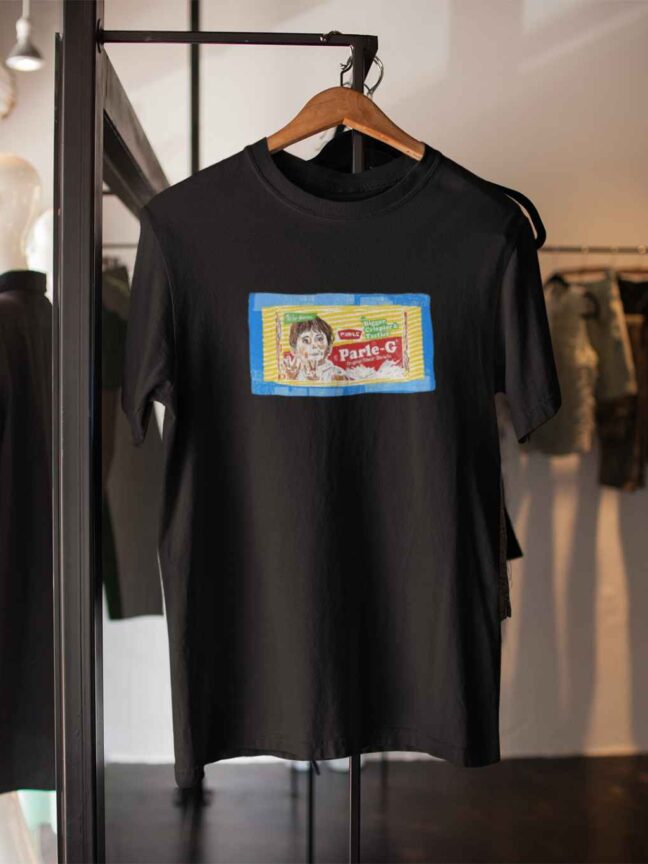 PARLE -T SHIRT